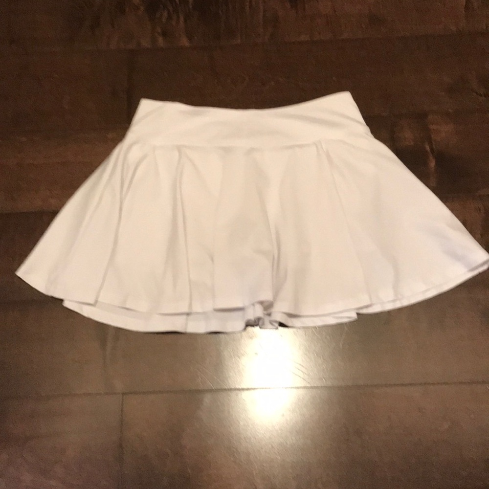 Small tennis skort